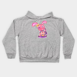 can you take this trash out? Kids Hoodie